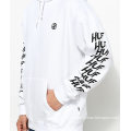 Men′s Huf Shocker White Hoody